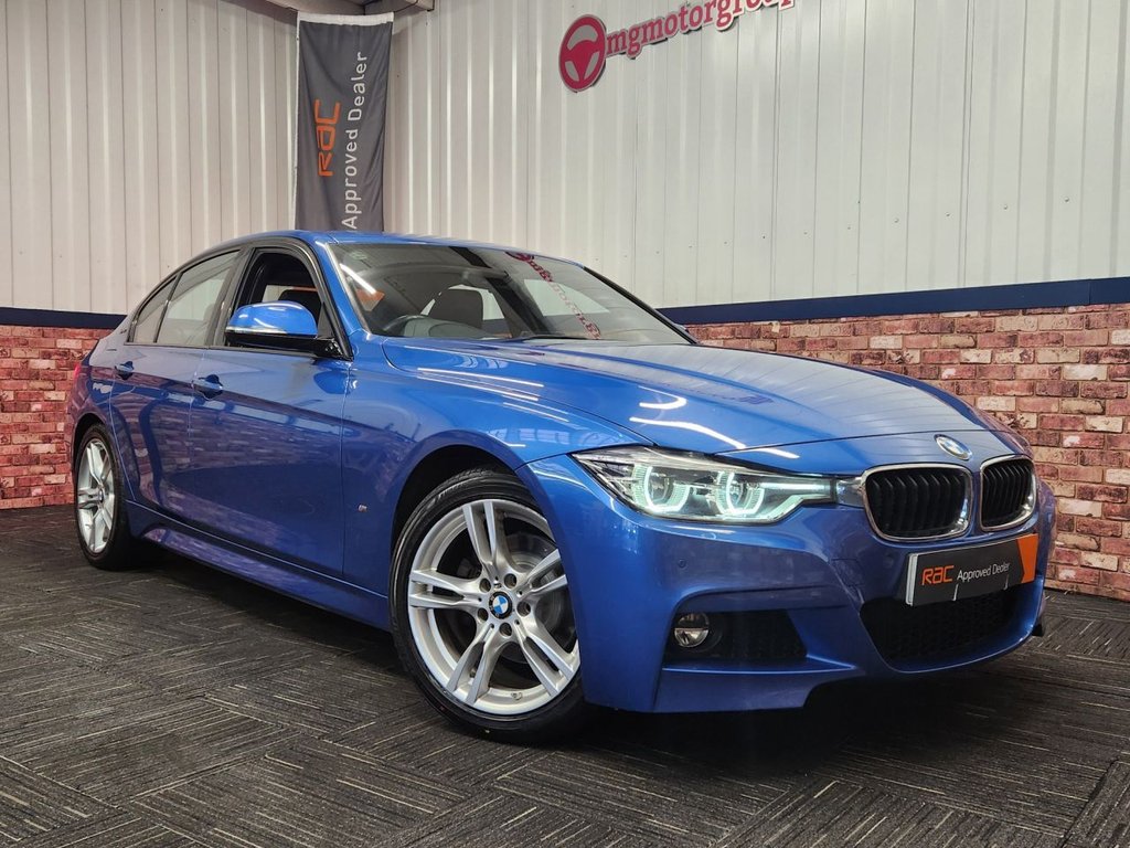 Used BMW 3 Series 2018 for sale - 76569999: Photo 3
