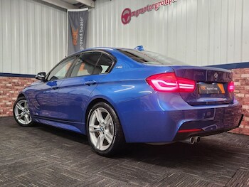 Used BMW 3 Series 2018 for sale - 76569999: Photo