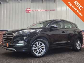 2017 (67) - 2.0 CRDi Blue Drive SE Nav SUV 5dr Diesel Manual Euro 6 (s/s) (136 ps)