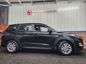 Used Hyundai TUCSON 2017 for sale - 74763363: Photo
