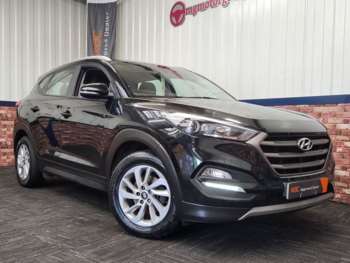 Used Hyundai TUCSON 2017 for sale - 74763363: Photo