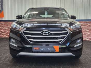 Used Hyundai TUCSON 2017 for sale - 74763363: Photo