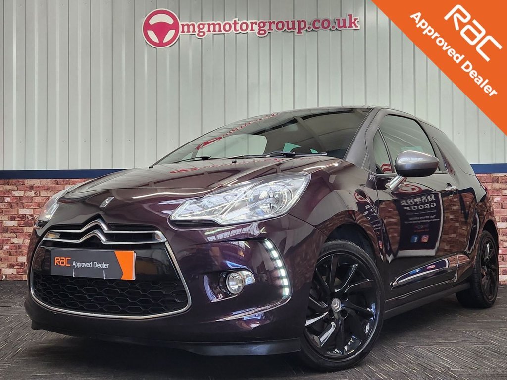 Used Citroen DS3 2015 for sale - 76333199: Photo 1