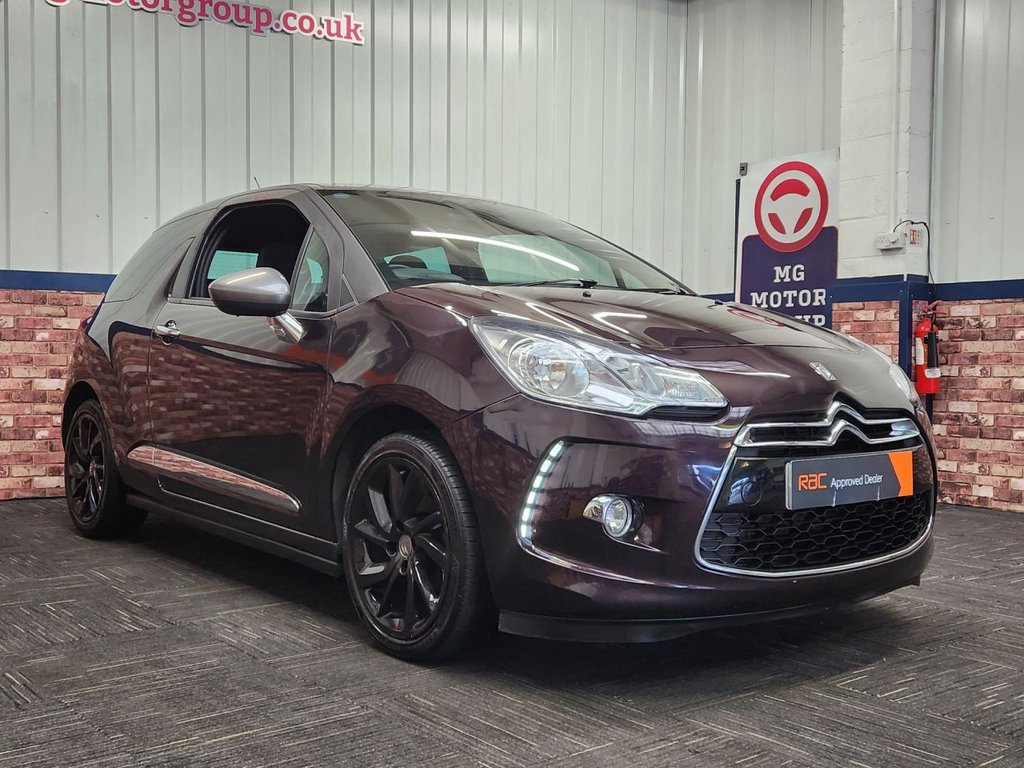 Used Citroen DS3 2015 for sale - 76333199: Photo 11