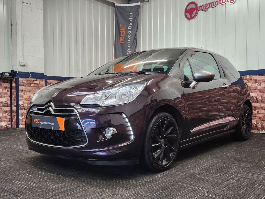 Used Citroen DS3 2015 for sale - 76333199: Photo 12