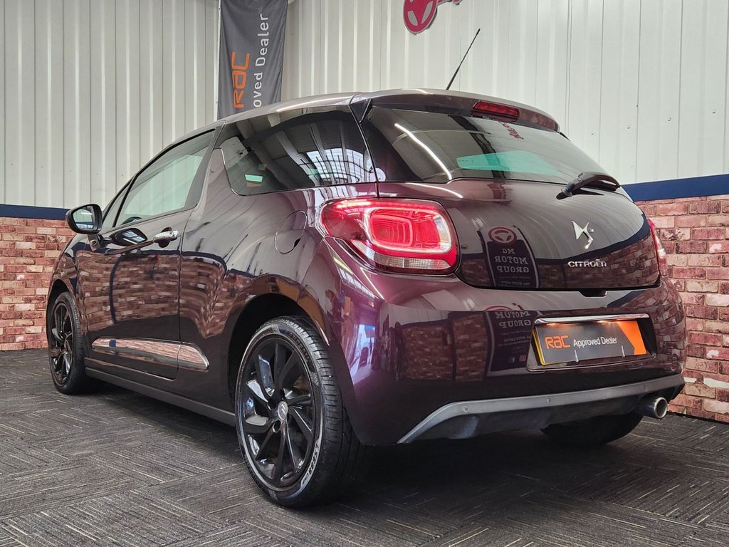 Used Citroen DS3 2015 for sale - 76333199: Photo 14