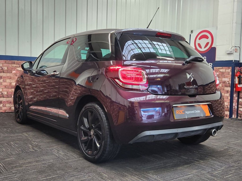 Used Citroen DS3 2015 for sale - 76333199: Photo 15