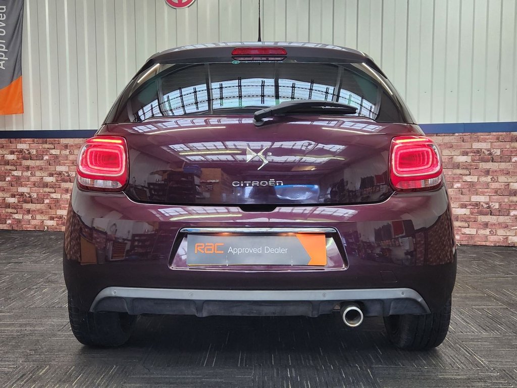 Used Citroen DS3 2015 for sale - 76333199: Photo 16