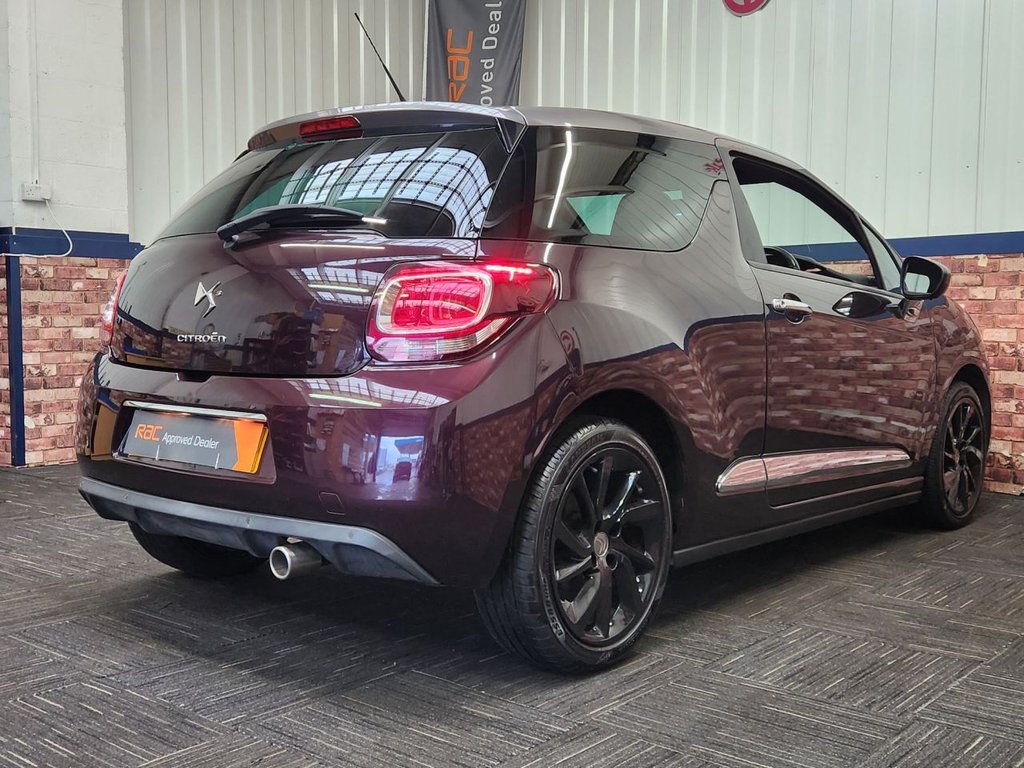 Used Citroen DS3 2015 for sale - 76333199: Photo 17
