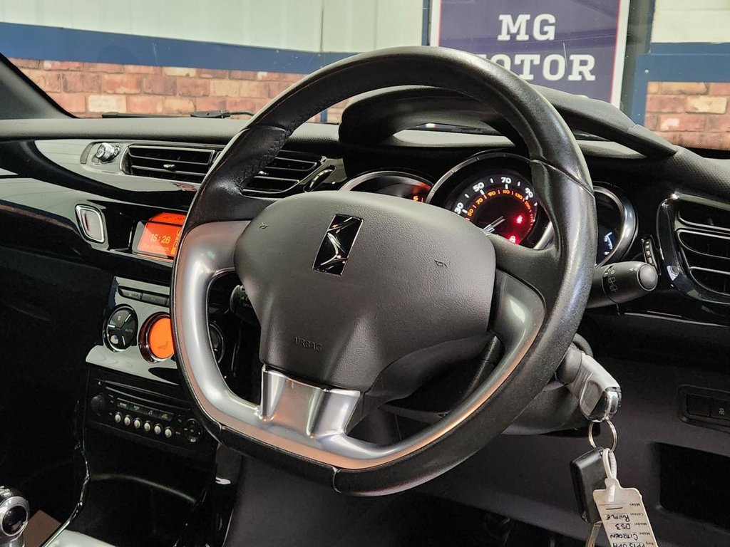Used Citroen DS3 2015 for sale - 76333199: Photo 18