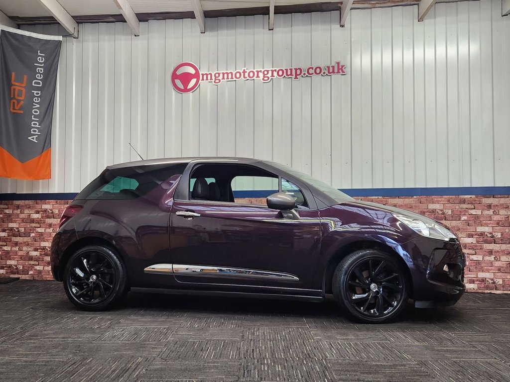 Used Citroen DS3 2015 for sale - 76333199: Photo 2