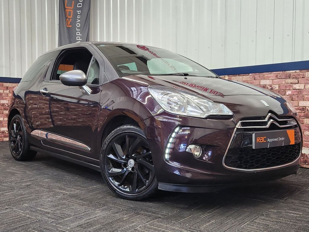 Used Citroen DS3 2015 for sale - 76333199: Photo 3