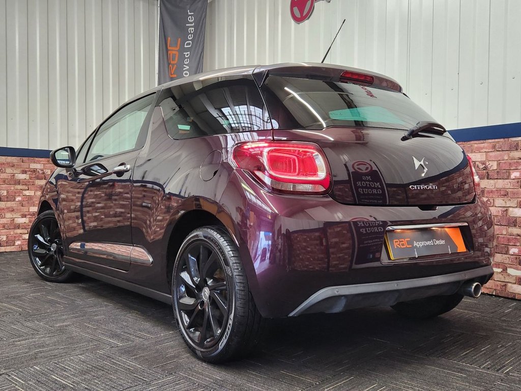 Used Citroen DS3 2015 for sale - 76333199: Photo 4