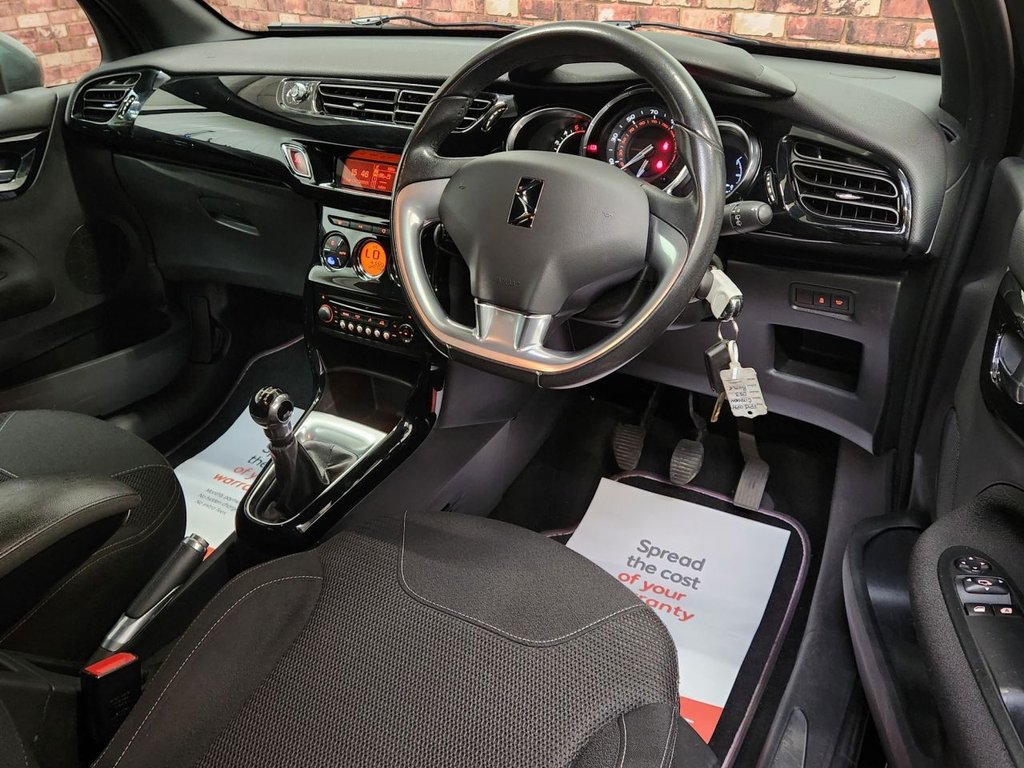 Used Citroen DS3 2015 for sale - 76333199: Photo 6