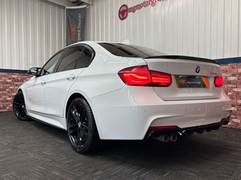 Used BMW 3 Series 2018 for sale - 77546896: Photo 5