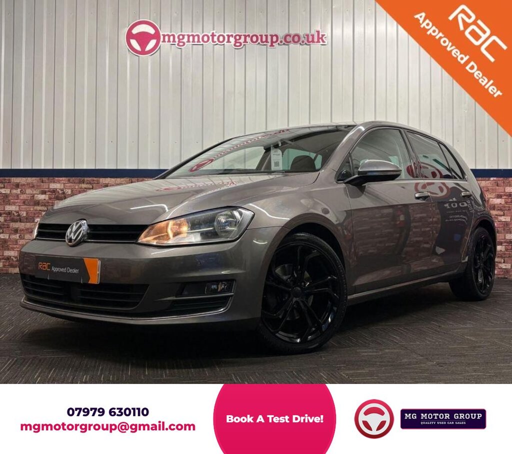 Used Volkswagen Golf 2013 for sale - 77534420: Photo 1