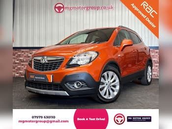 Used Vauxhall Mokka 2016 for sale - 79842957: Photo