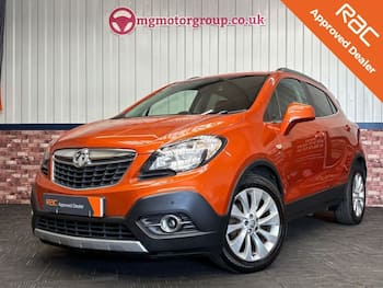 Used Vauxhall Mokka 2016 for sale - 79842957: Photo