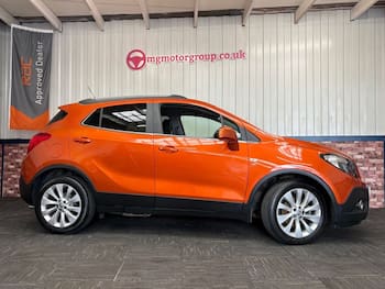 Used Vauxhall Mokka 2016 for sale - 79842957: Photo