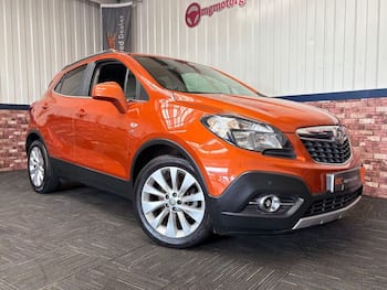 Used Vauxhall Mokka 2016 for sale - 79842957: Photo