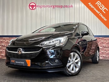Used Vauxhall Corsa 2017 for sale - 78241114: Photo