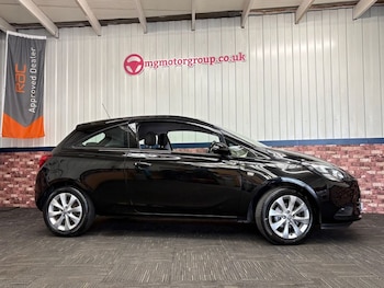 Used Vauxhall Corsa 2017 for sale - 78241114: Photo