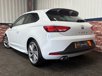 Used SEAT Leon 2016 for sale - 78780444: Photo