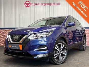 Used Nissan Qashqai 2017 for sale - 78725909: Photo