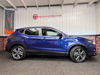 Used Nissan Qashqai 2017 for sale - 78725909: Photo