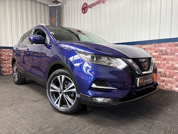 Used Nissan Qashqai 2017 for sale - 78725909: Photo