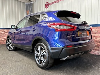 Used Nissan Qashqai 2017 for sale - 78725909: Photo