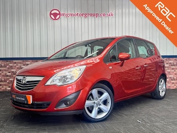 Vauxhall - Meriva
