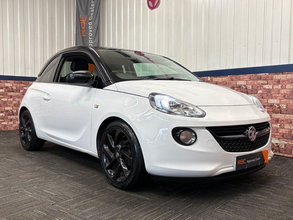 Used Vauxhall ADAM 2016 for sale - 77703827: Photo 10