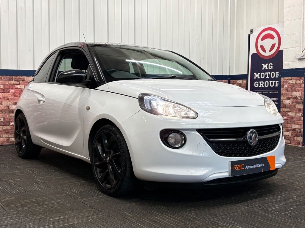 Used Vauxhall ADAM 2016 for sale - 77703827: Photo 11