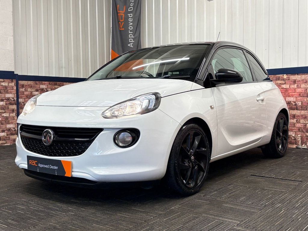 Used Vauxhall ADAM 2016 for sale - 77703827: Photo 12