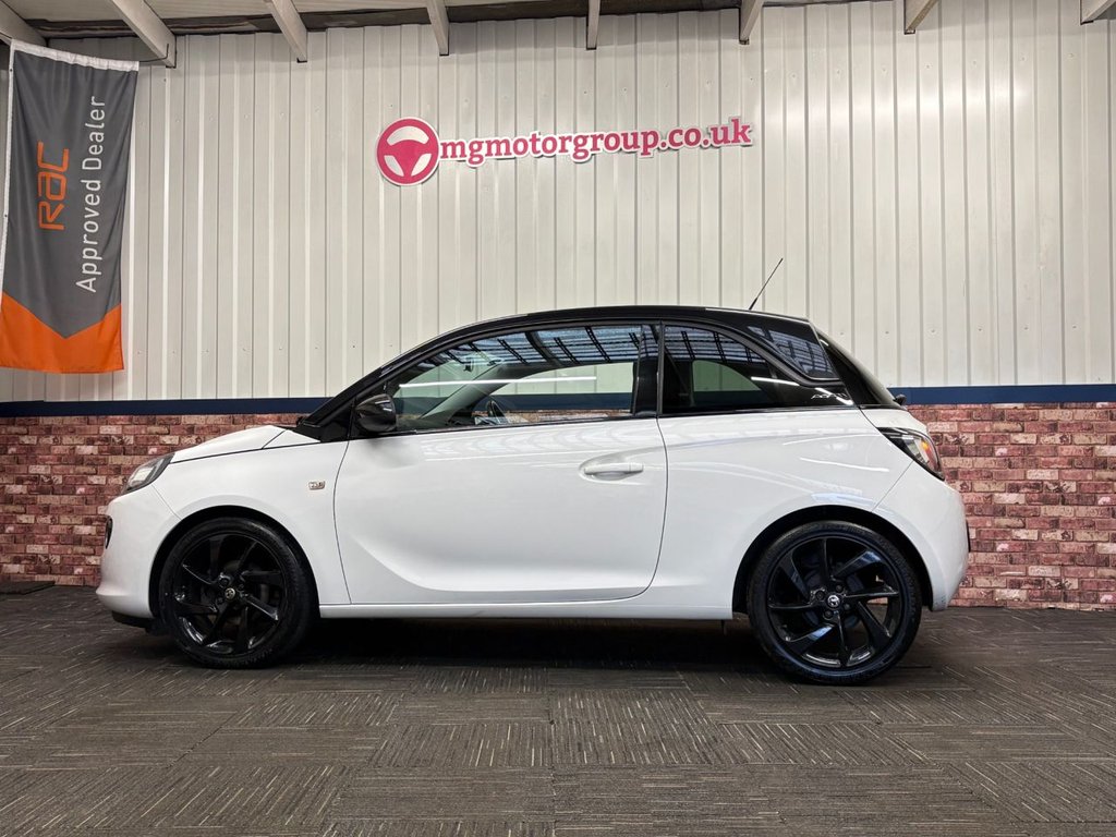 Used Vauxhall ADAM 2016 for sale - 77703827: Photo 13