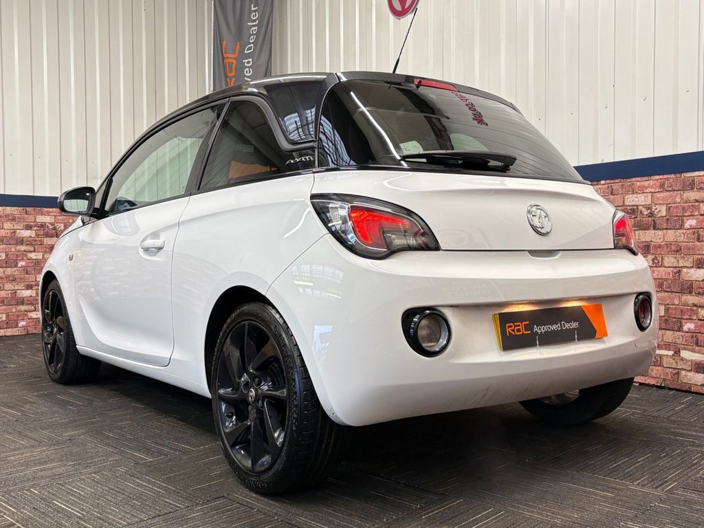 Used Vauxhall ADAM 2016 for sale - 77703827: Photo 14