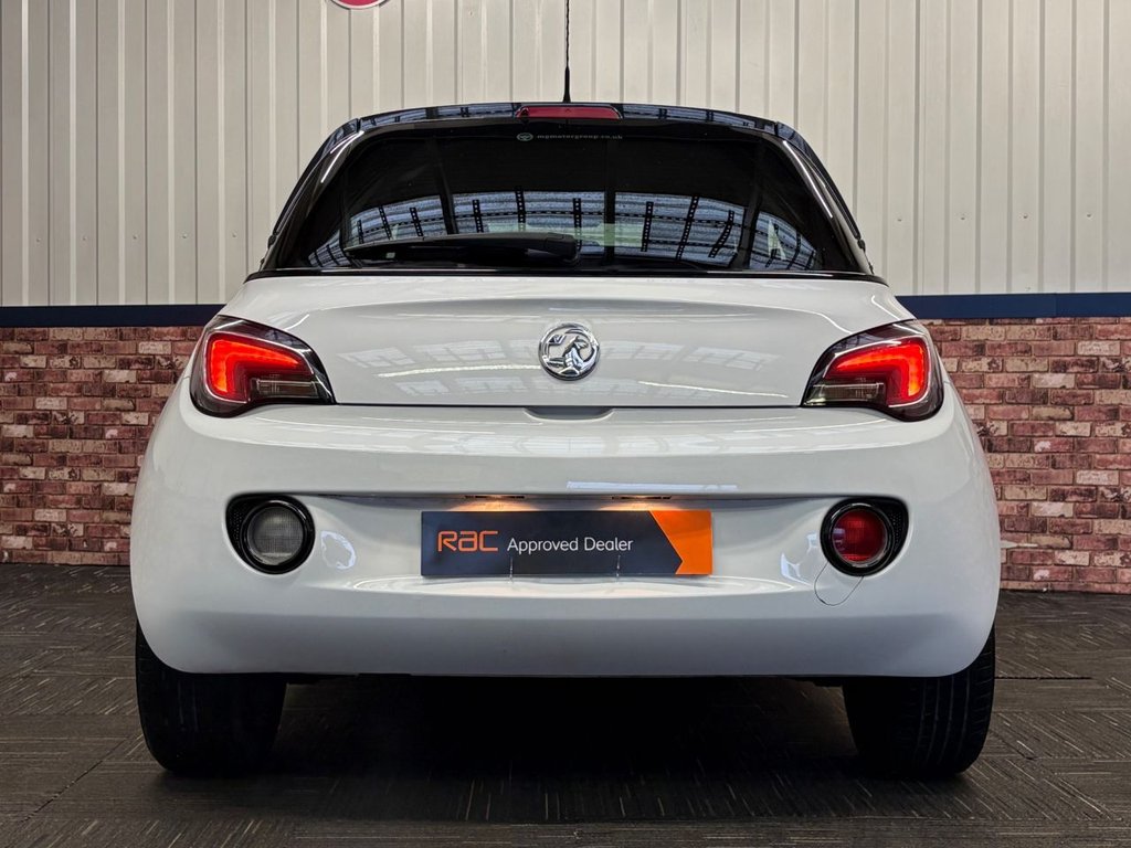 Used Vauxhall ADAM 2016 for sale - 77703827: Photo 16