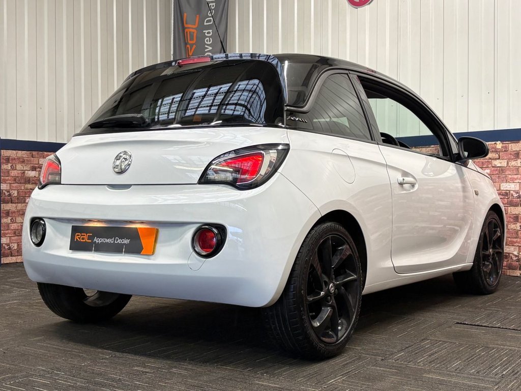 Used Vauxhall ADAM 2016 for sale - 77703827: Photo 17