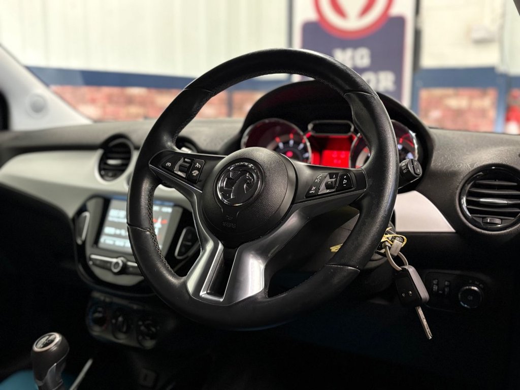 Used Vauxhall ADAM 2016 for sale - 77703827: Photo 18