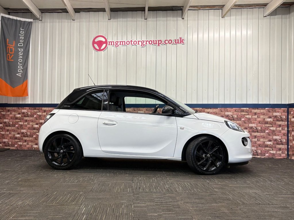 Used Vauxhall ADAM 2016 for sale - 77703827: Photo 2