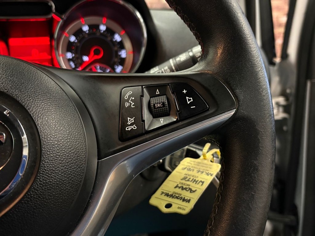 Used Vauxhall ADAM 2016 for sale - 77703827: Photo 20