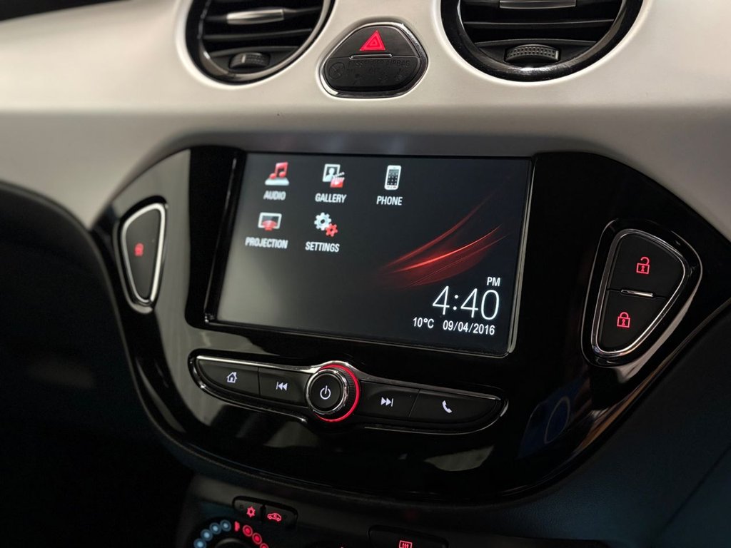 Used Vauxhall ADAM 2016 for sale - 77703827: Photo 21