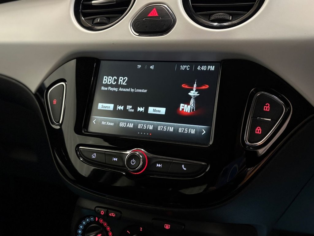 Used Vauxhall ADAM 2016 for sale - 77703827: Photo 24