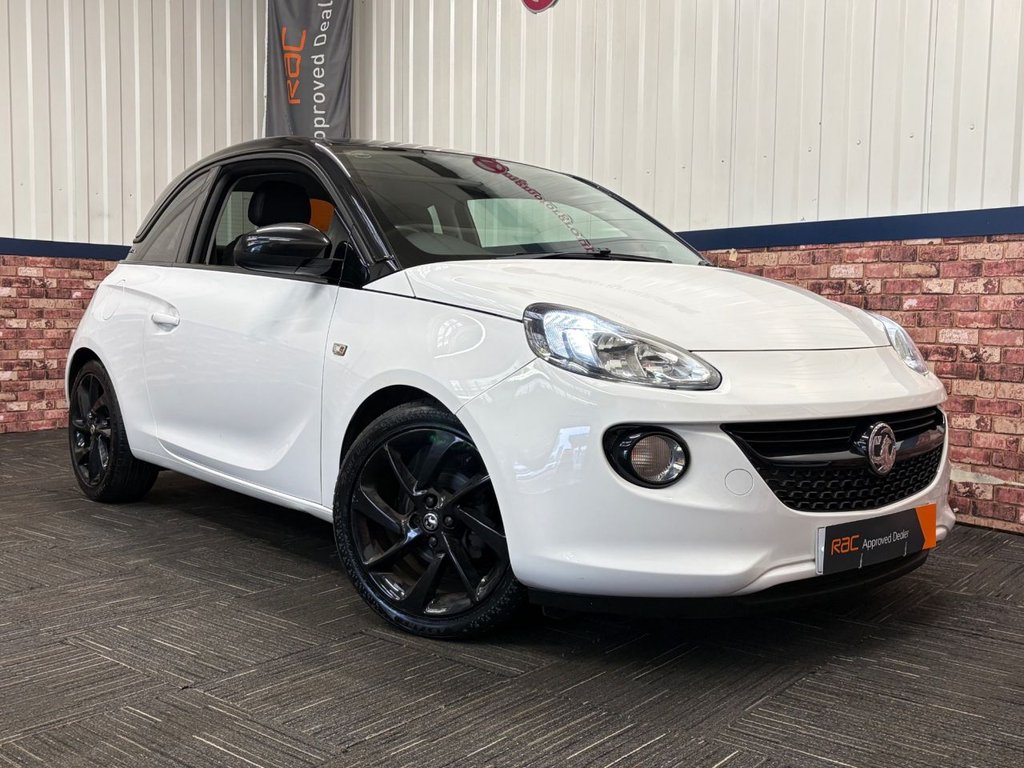 Used Vauxhall ADAM 2016 for sale - 77703827: Photo 3
