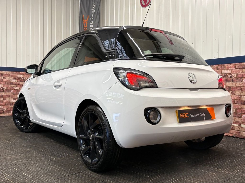 Used Vauxhall ADAM 2016 for sale - 77703827: Photo 4