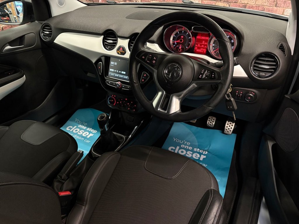 Used Vauxhall ADAM 2016 for sale - 77703827: Photo 6