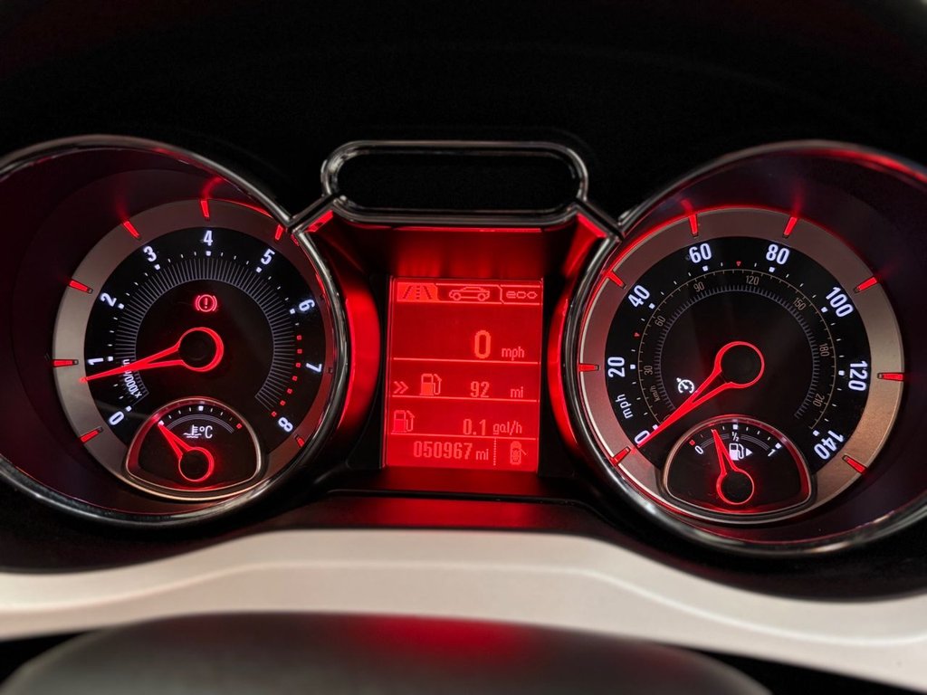 Used Vauxhall ADAM 2016 for sale - 77703827: Photo 7