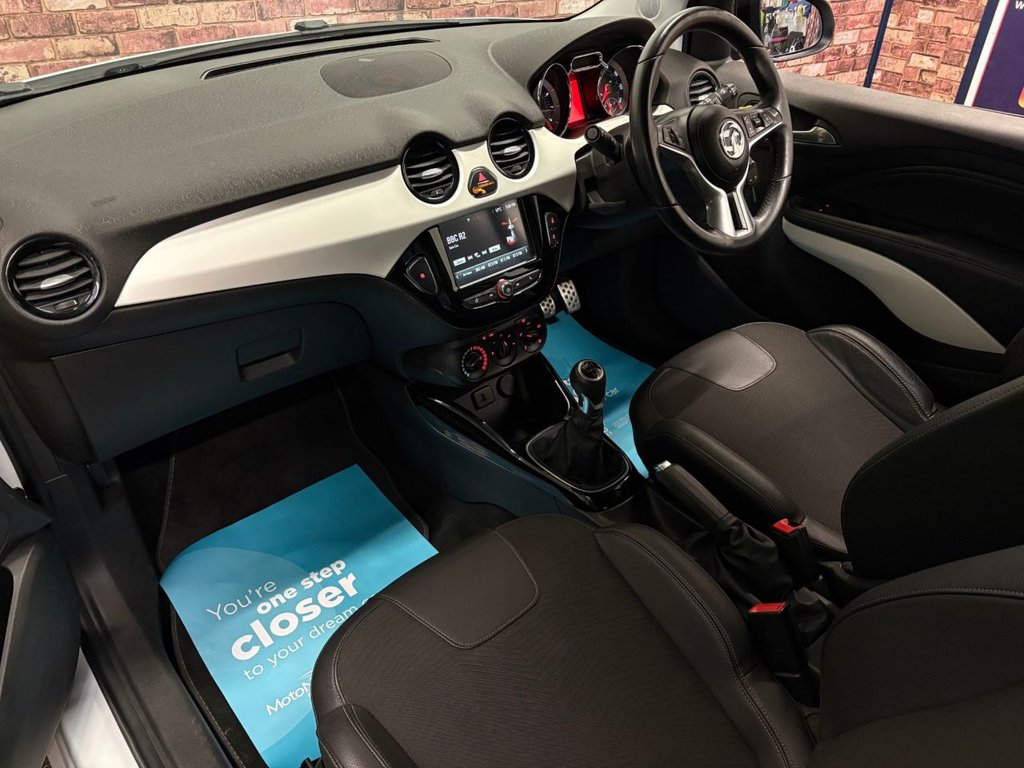 Used Vauxhall ADAM 2016 for sale - 77703827: Photo 8