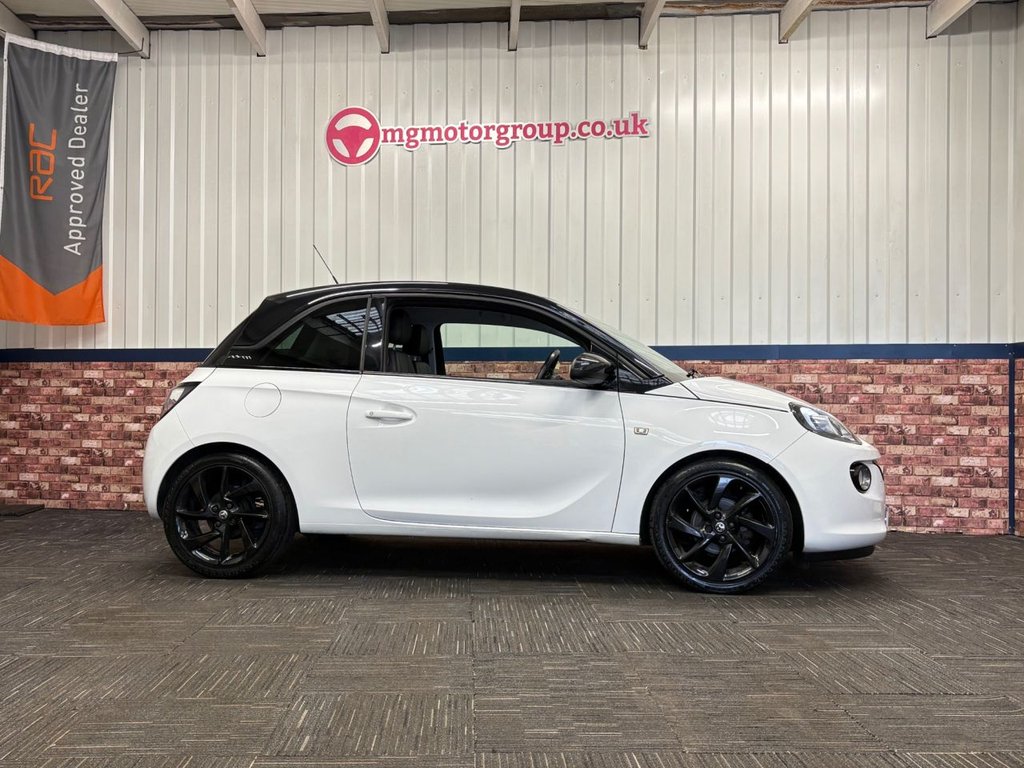 Used Vauxhall ADAM 2016 for sale - 77703827: Photo 9